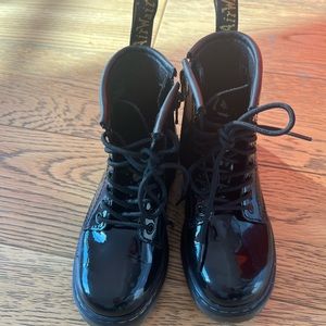 Toddler Dr. Martens boots US 11
